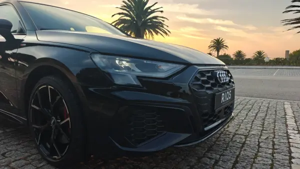 Audi A3 Sportback 45 TFSIe 26