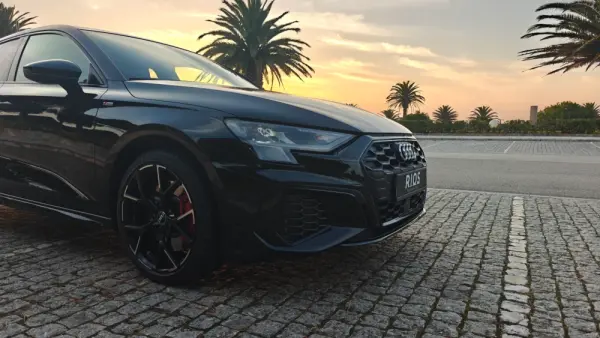 Audi A3 Sportback 45 TFSIe 28