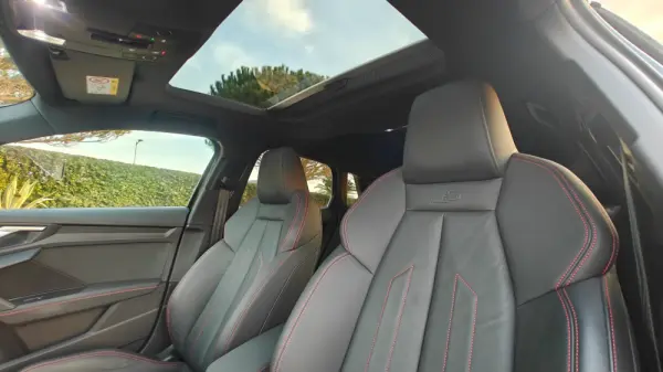 Audi A3 Sportback 45 TFSIe 27