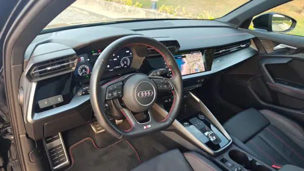 Audi A3 Sportback 45 TFSIe 31