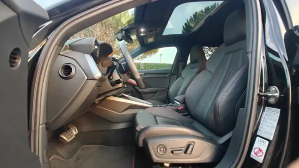 Audi A3 Sportback 45 TFSIe 34