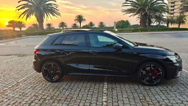 Audi A3 Sportback 45 TFSIe 39