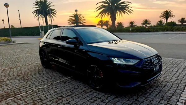 Audi A3 Sportback 45 TFSIe 40