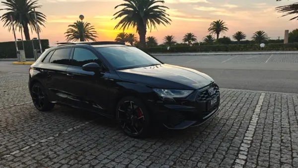 Audi A3 Sportback 45 TFSIe 41