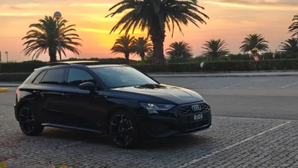 Audi A3 Sportback 45 TFSIe 42