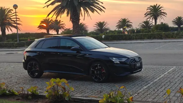 Audi A3 Sportback 45 TFSIe 44