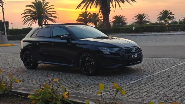 Audi A3 Sportback 45 TFSIe 43