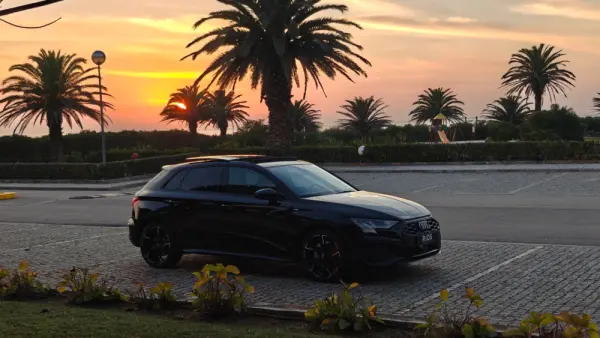 Audi A3 Sportback 45 TFSIe 45