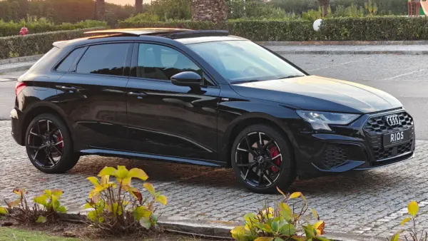 Audi A3 Sportback 45 TFSIe 46