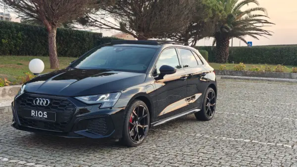 Audi A3 Sportback 45 TFSIe 47