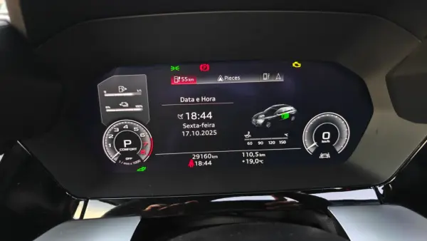 Audi A3 Sportback 45 TFSIe 54