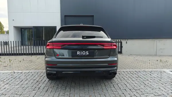 Audi Q8 60 TFSIe quattro S line Tiptronic 2