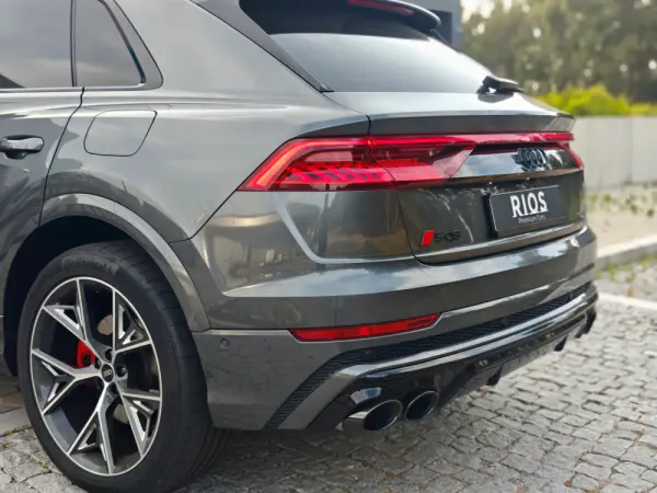 Audi Q8 60 TFSIe quattro S line Tiptronic 6