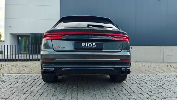 Audi Q8 60 TFSIe quattro S line Tiptronic 11