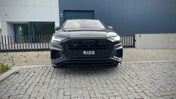 Audi Q8 60 TFSIe quattro S line Tiptronic 14