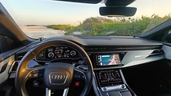 Audi Q8 60 TFSIe quattro S line Tiptronic 16