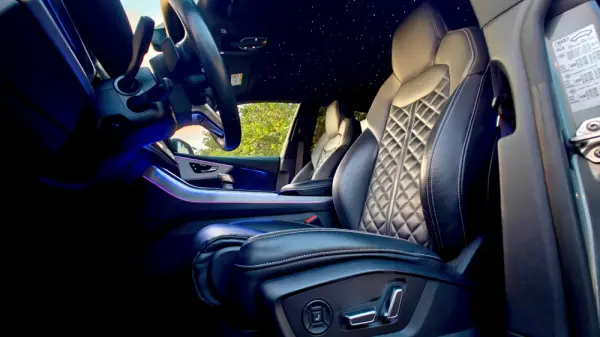 Audi Q8 60 TFSIe quattro S line Tiptronic 19