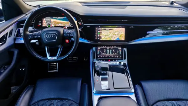 Audi Q8 60 TFSIe quattro S line Tiptronic 24