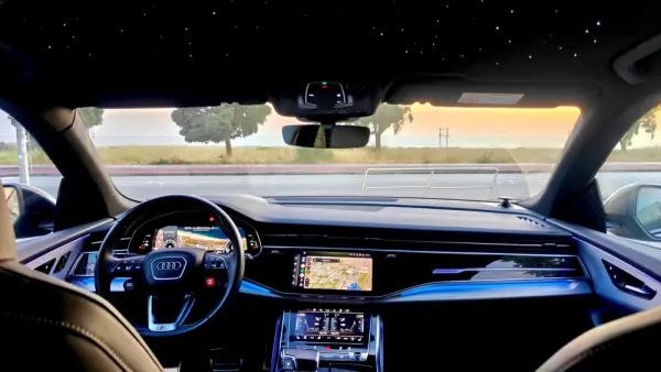 Audi Q8 60 TFSIe quattro S line Tiptronic 25