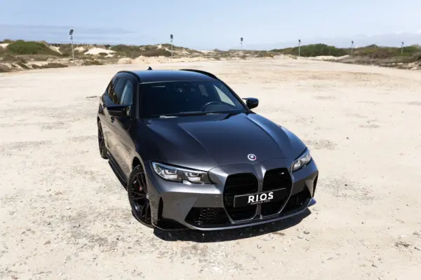 BMW 330 e Touring Pack 50 anos M Auto 1