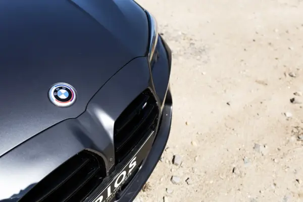 BMW 330 e Touring Pack 50 anos M Auto 3
