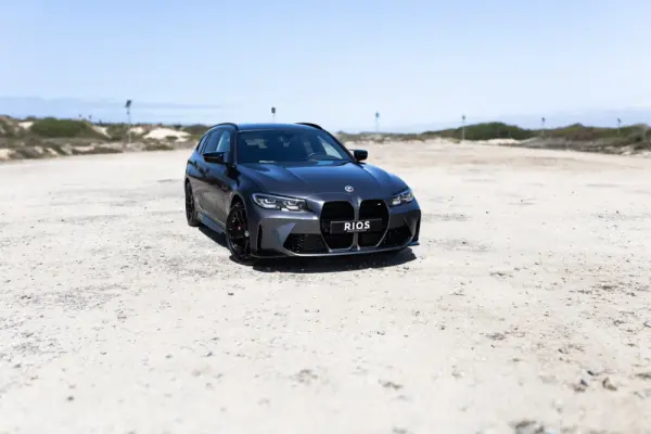 BMW 330 e Touring Pack 50 anos M Auto 10