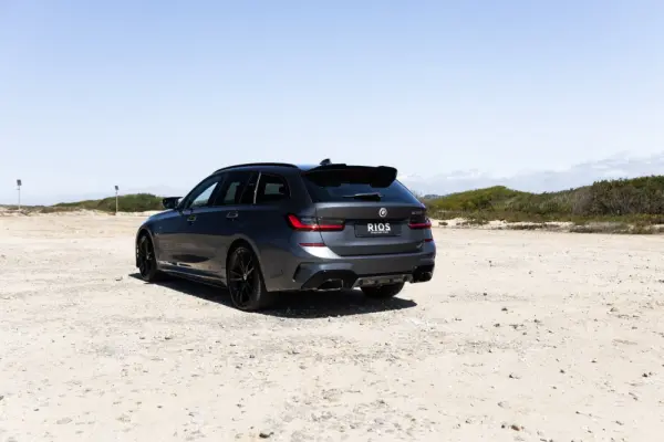 BMW 330 e Touring Pack 50 anos M Auto 15