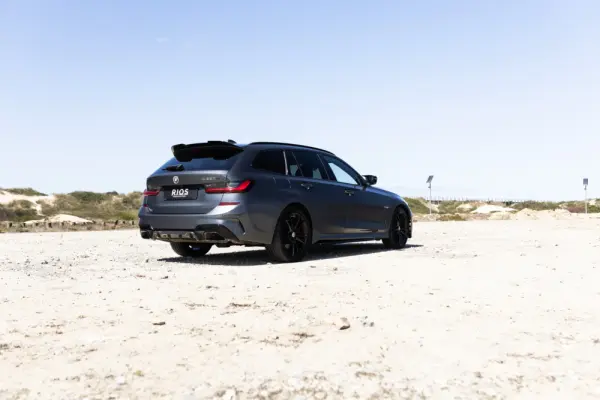 BMW 330 e Touring Pack 50 anos M Auto 17