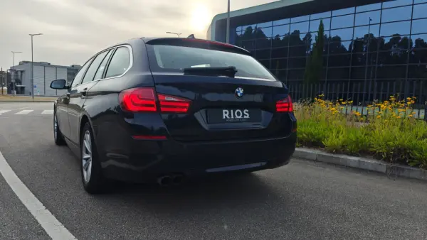 BMW 520 d Pack M Auto 3
