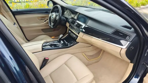 BMW 520 d Pack M Auto 14