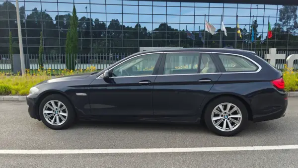 BMW 520 d Pack M Auto 18