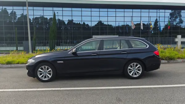 BMW 520 d Pack M Auto 19
