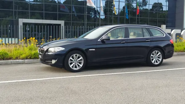 BMW 520 d Pack M Auto 20