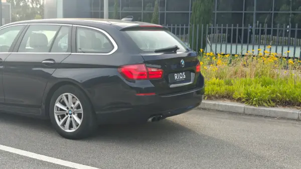 BMW 520 d Pack M Auto 23