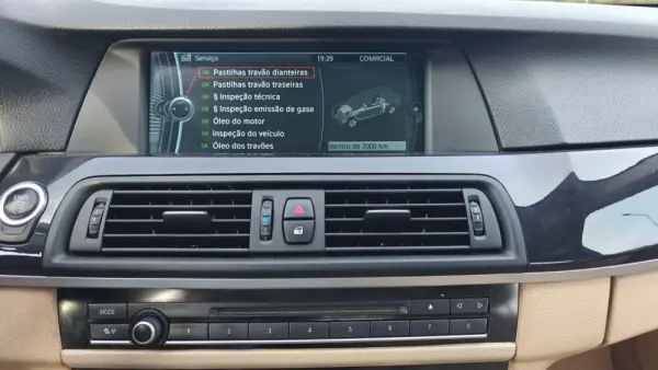 BMW 520 d Pack M Auto 26