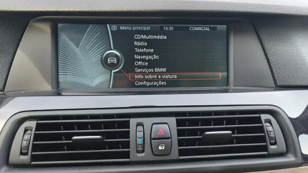 BMW 520 d Pack M Auto 27