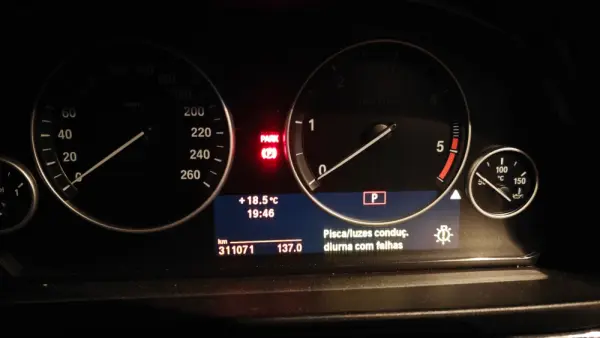 BMW 520 d Pack M Auto 30