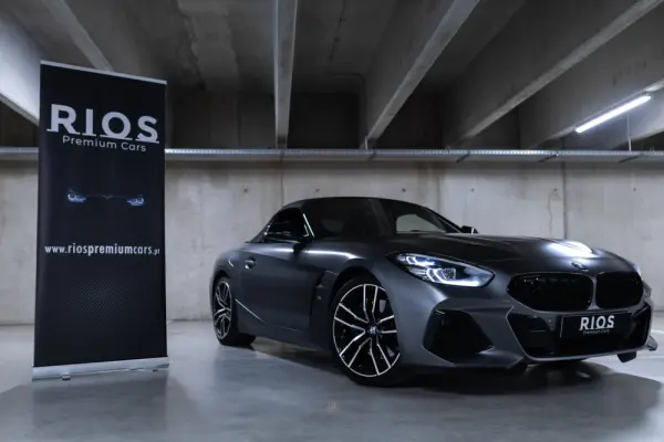 BMW Z4 30 i Pack M 2