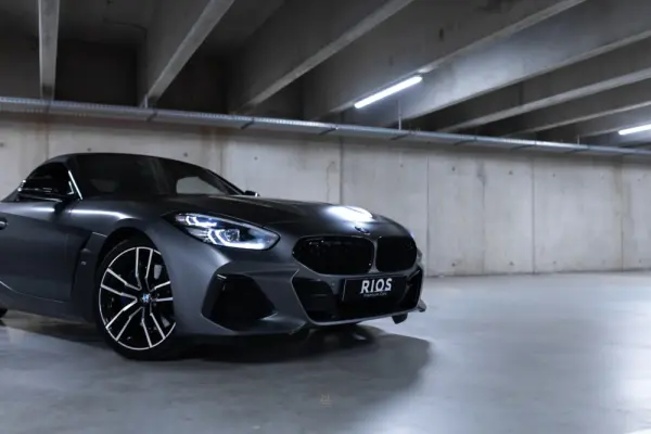 BMW Z4 30 i Pack M 3