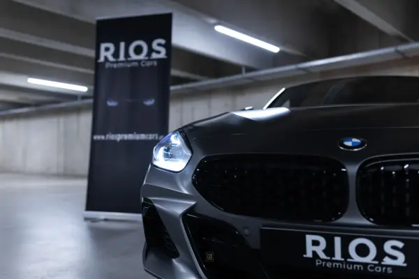 BMW Z4 30 i Pack M 6