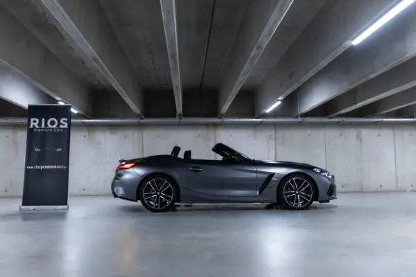 BMW Z4 30 i Pack M 13