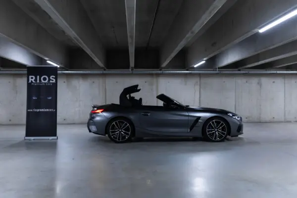 BMW Z4 30 i Pack M 15