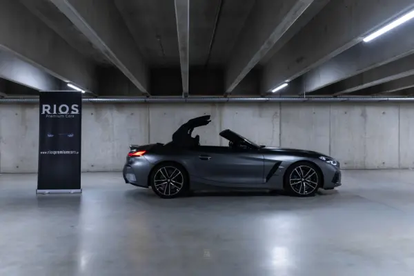 BMW Z4 30 i Pack M 16