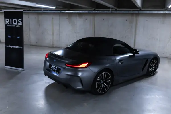 BMW Z4 30 i Pack M 20