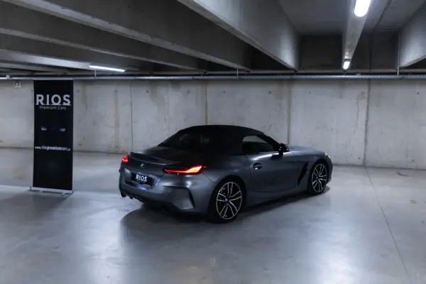 BMW Z4 30 i Pack M 21