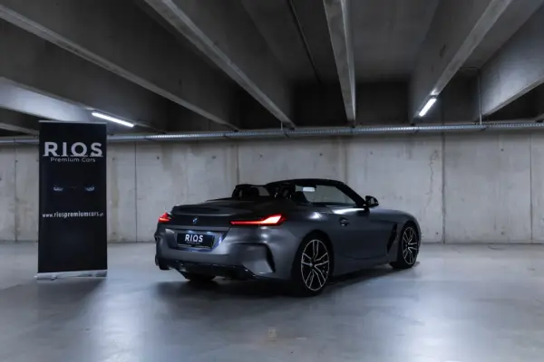 BMW Z4 30 i Pack M 25