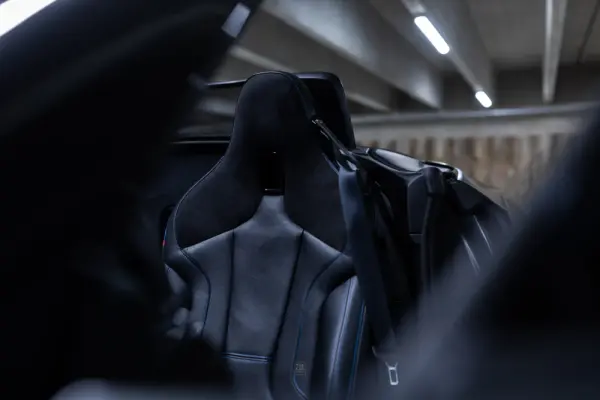 BMW Z4 30 i Pack M 34