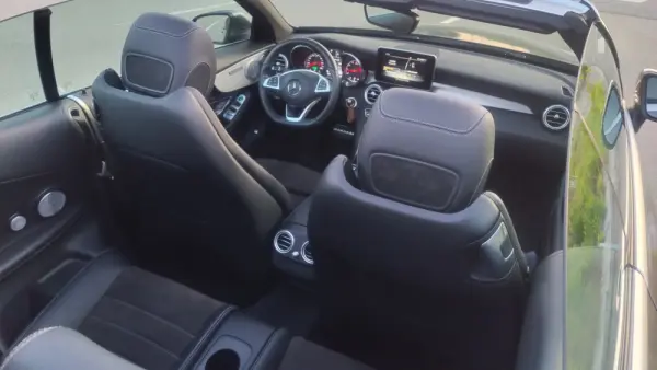 Mercedes-Benz C 250 Cabrio 9G-TRONIC AMG Line 15