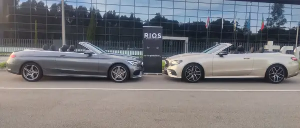 Mercedes-Benz C 250 Cabrio 9G-TRONIC AMG Line 28