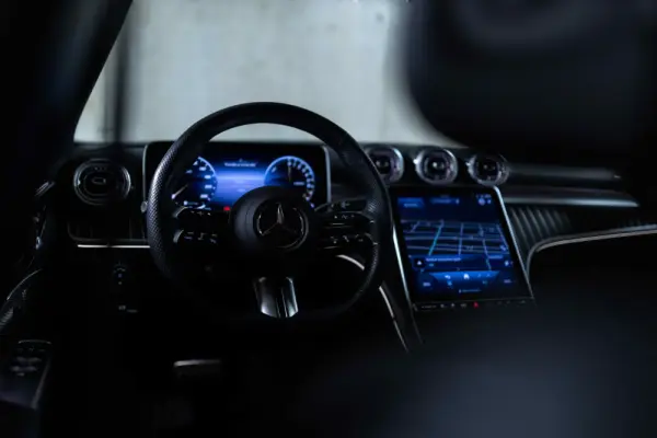 Mercedes-Benz C 300 e AMG Line 35